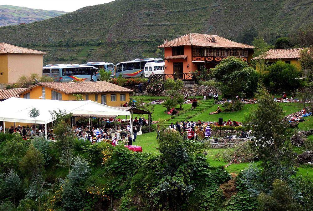 Amak Valle Sagrado 우루밤바 외부 사진