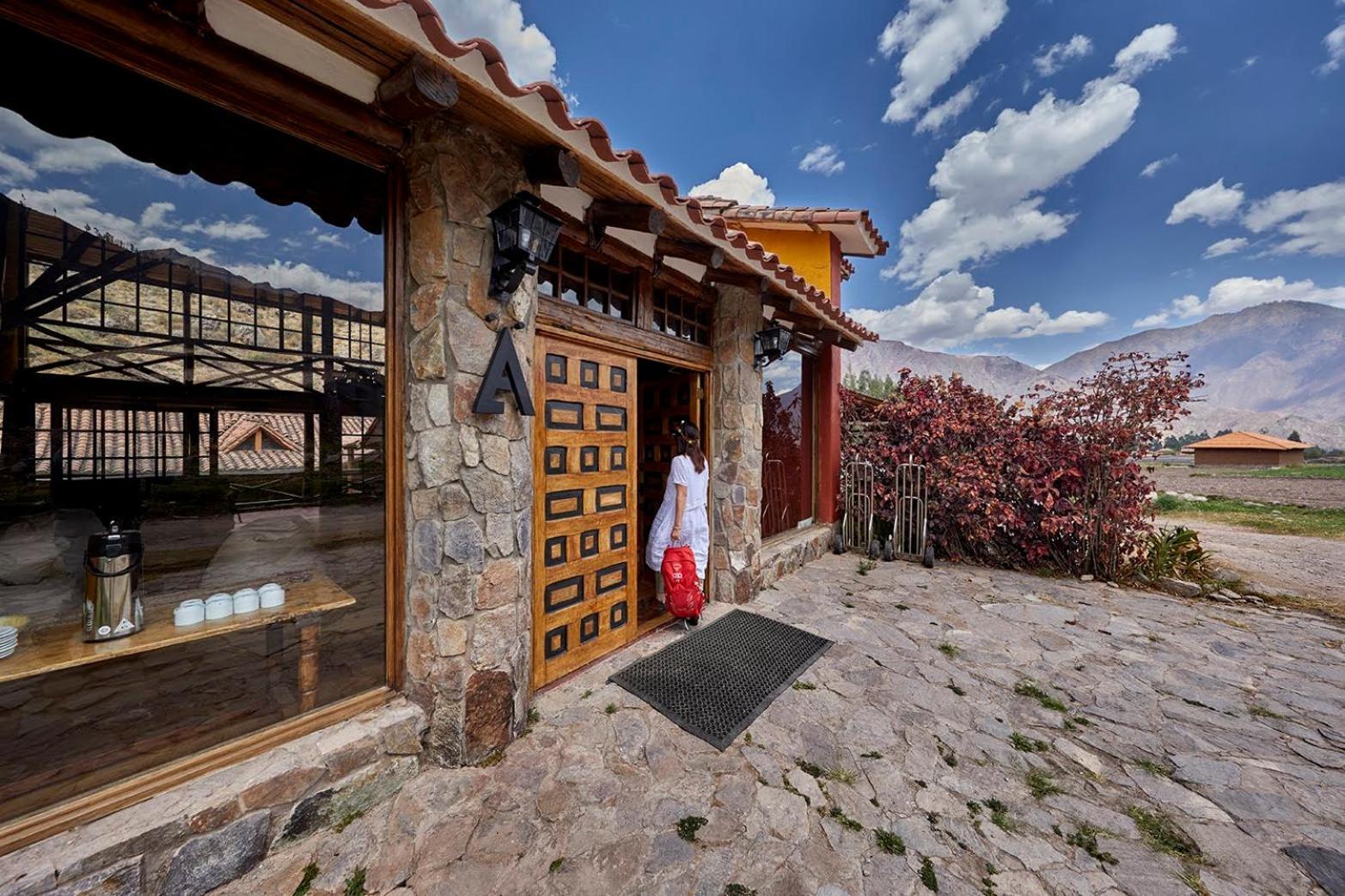 Amak Valle Sagrado 우루밤바 외부 사진