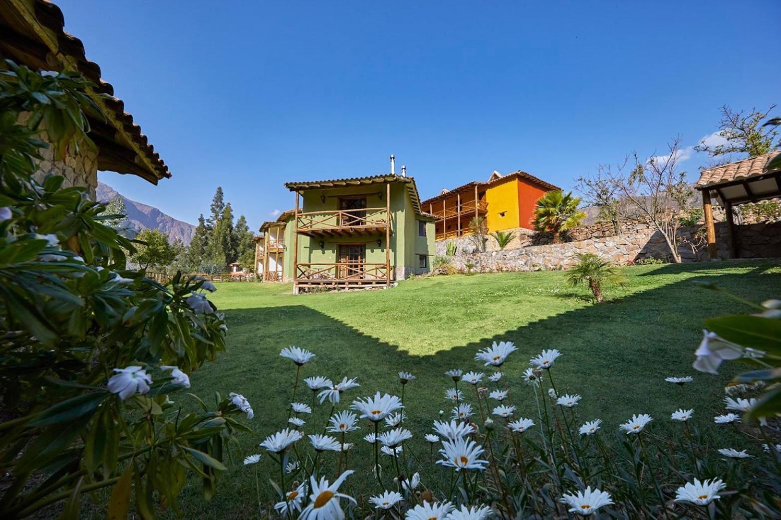 Amak Valle Sagrado 우루밤바 외부 사진