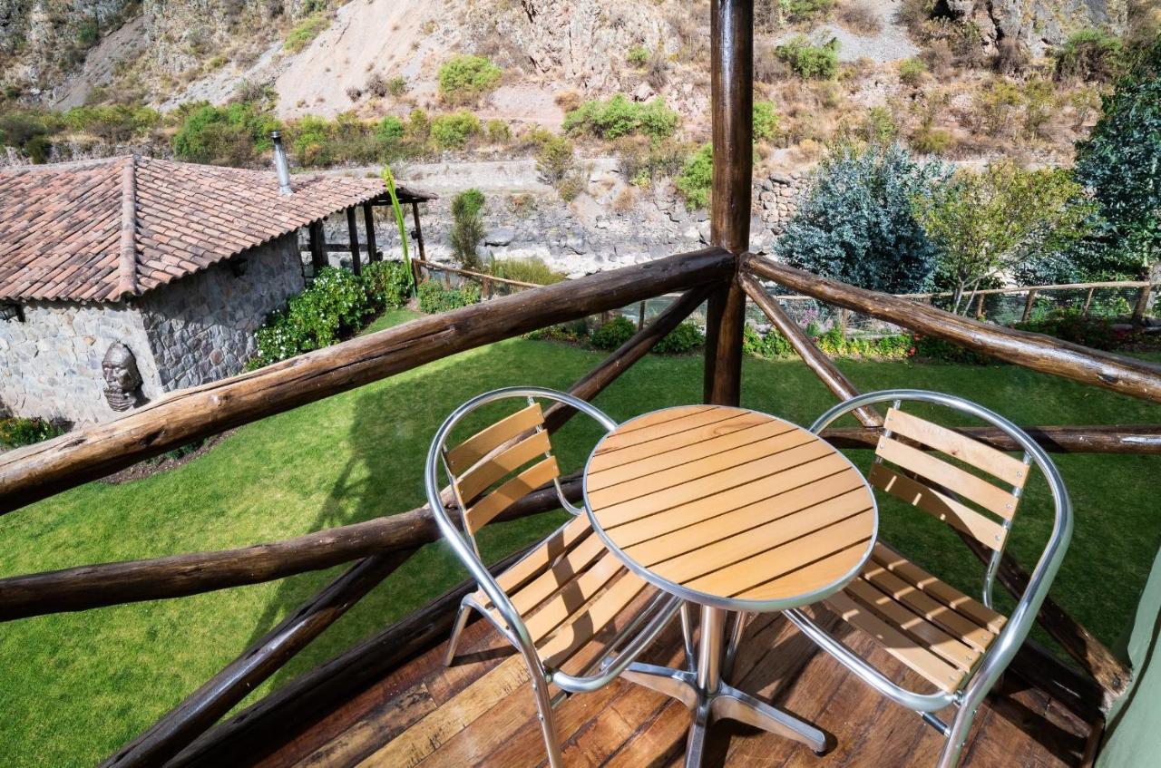 Amak Valle Sagrado 우루밤바 외부 사진